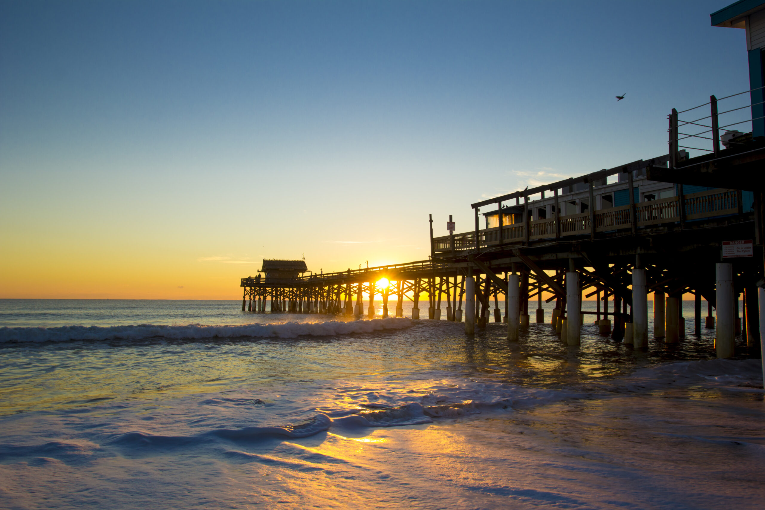 Cocoa Beach Pier