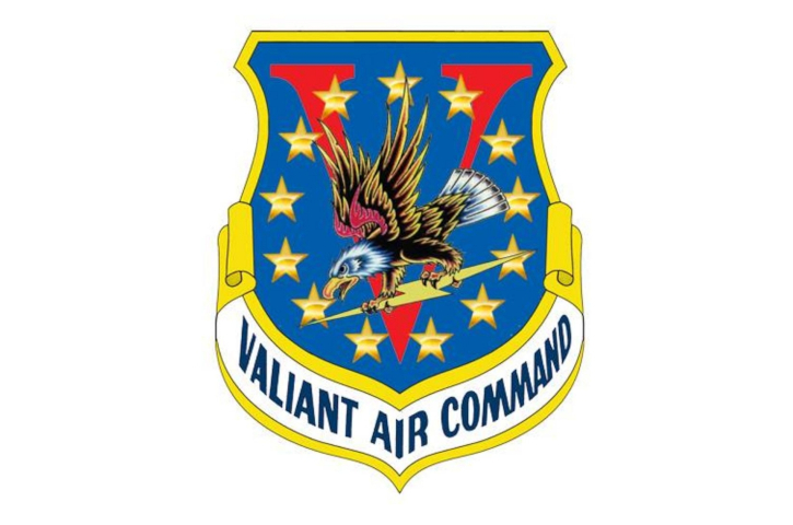Valiant Air Command Warbird Museum Valiant Air Command Patch