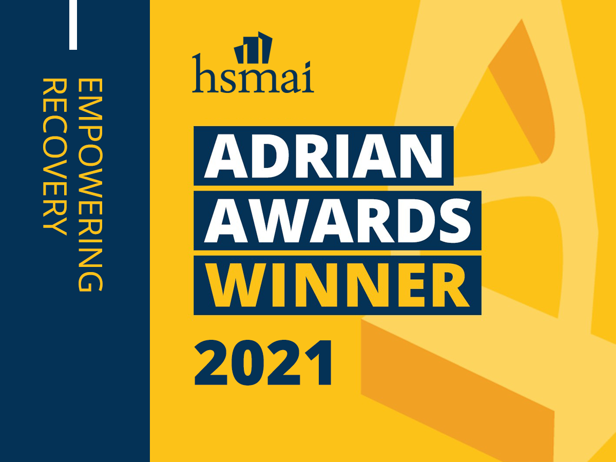 Adrian Awards Winner 2021 Gold