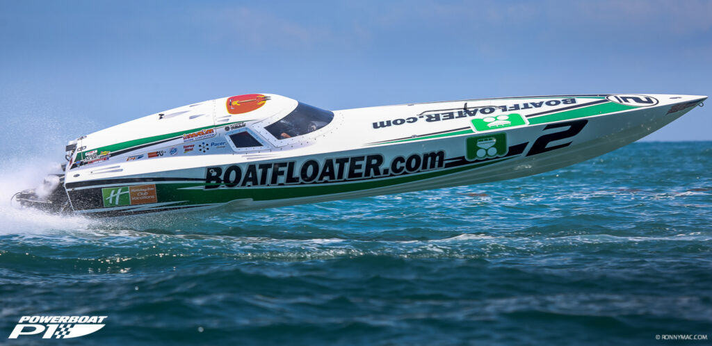 Thunder on Cocoa Beach