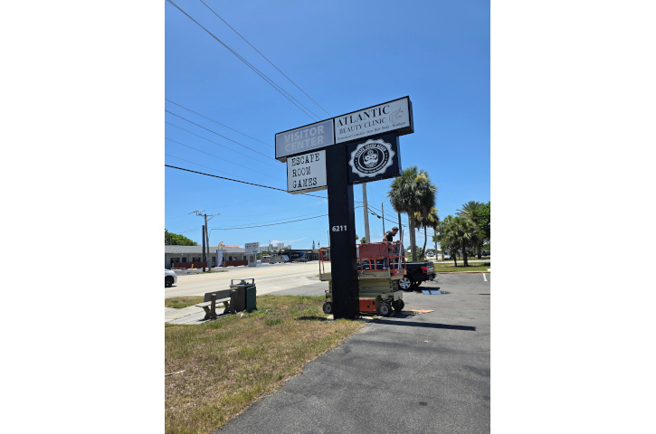 Escape Cocoa Beach 1