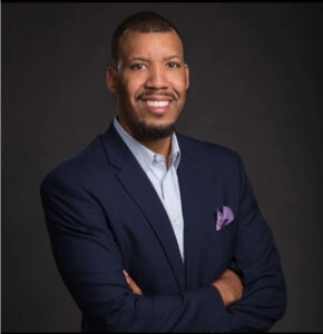 Terry Parks headshot