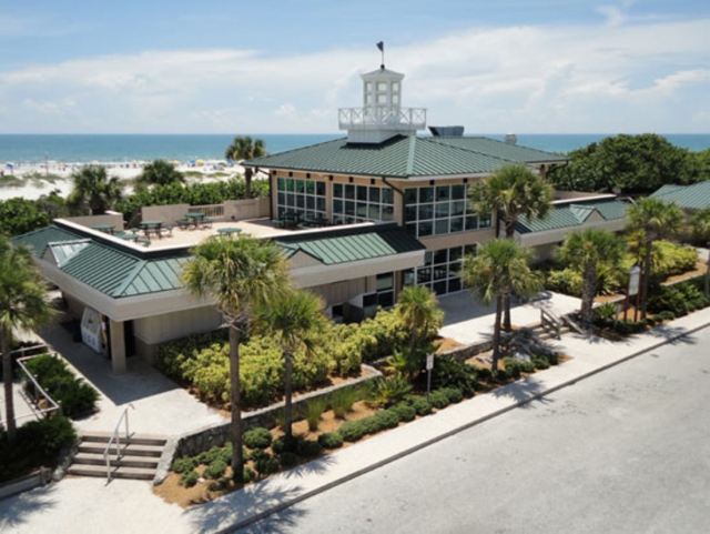 Jetty Park Main Building