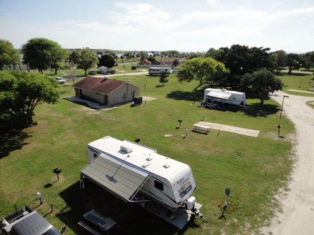 Jetty Park RVs