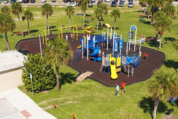 Jetty Park Playground