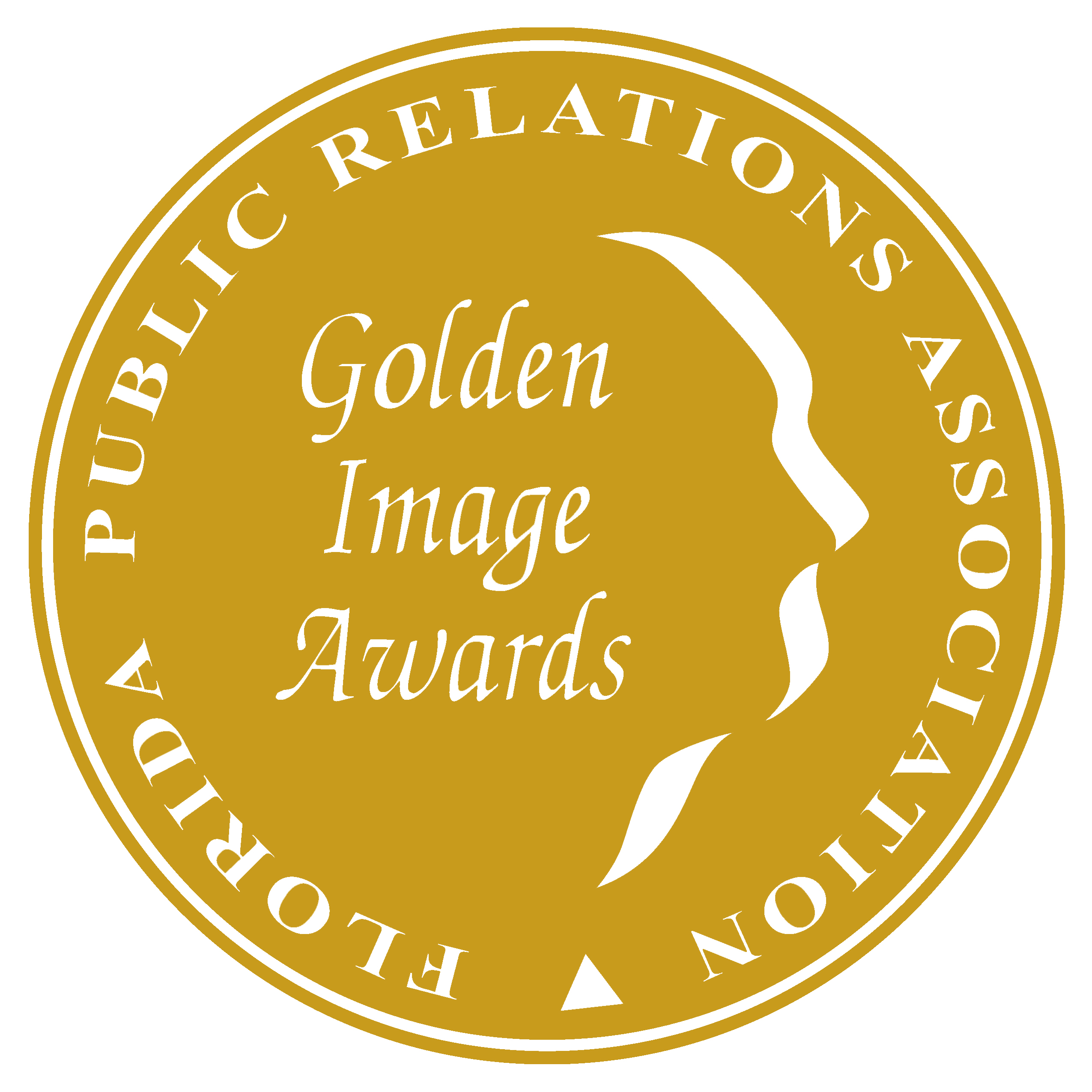 FPRA golden image award logo
