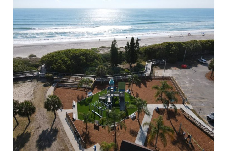 James H. Nance Park Playground