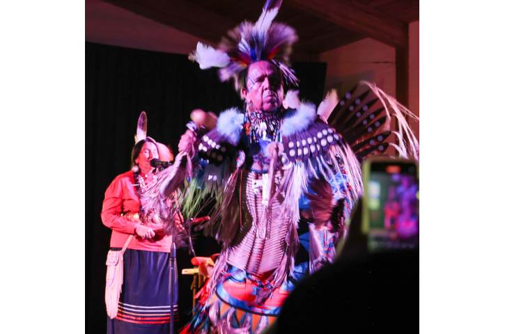 17th Annual Native Rhythms Festival 1