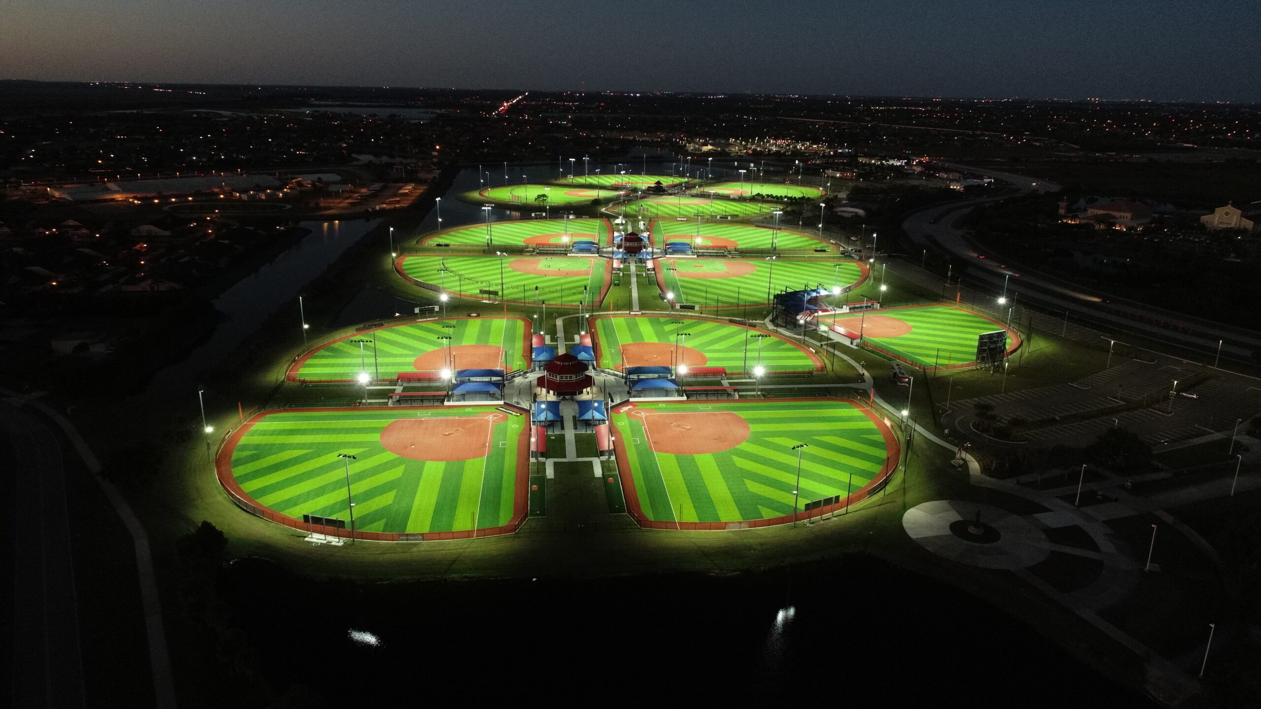 space coast travel baseball