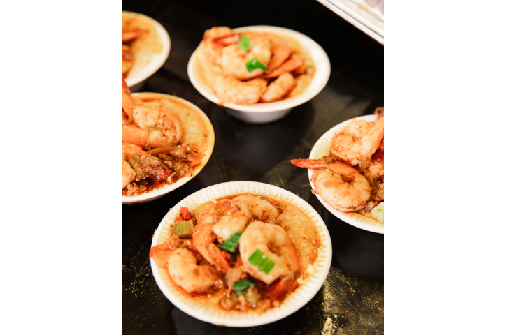 59th Grant Seafood Festival Food 2
