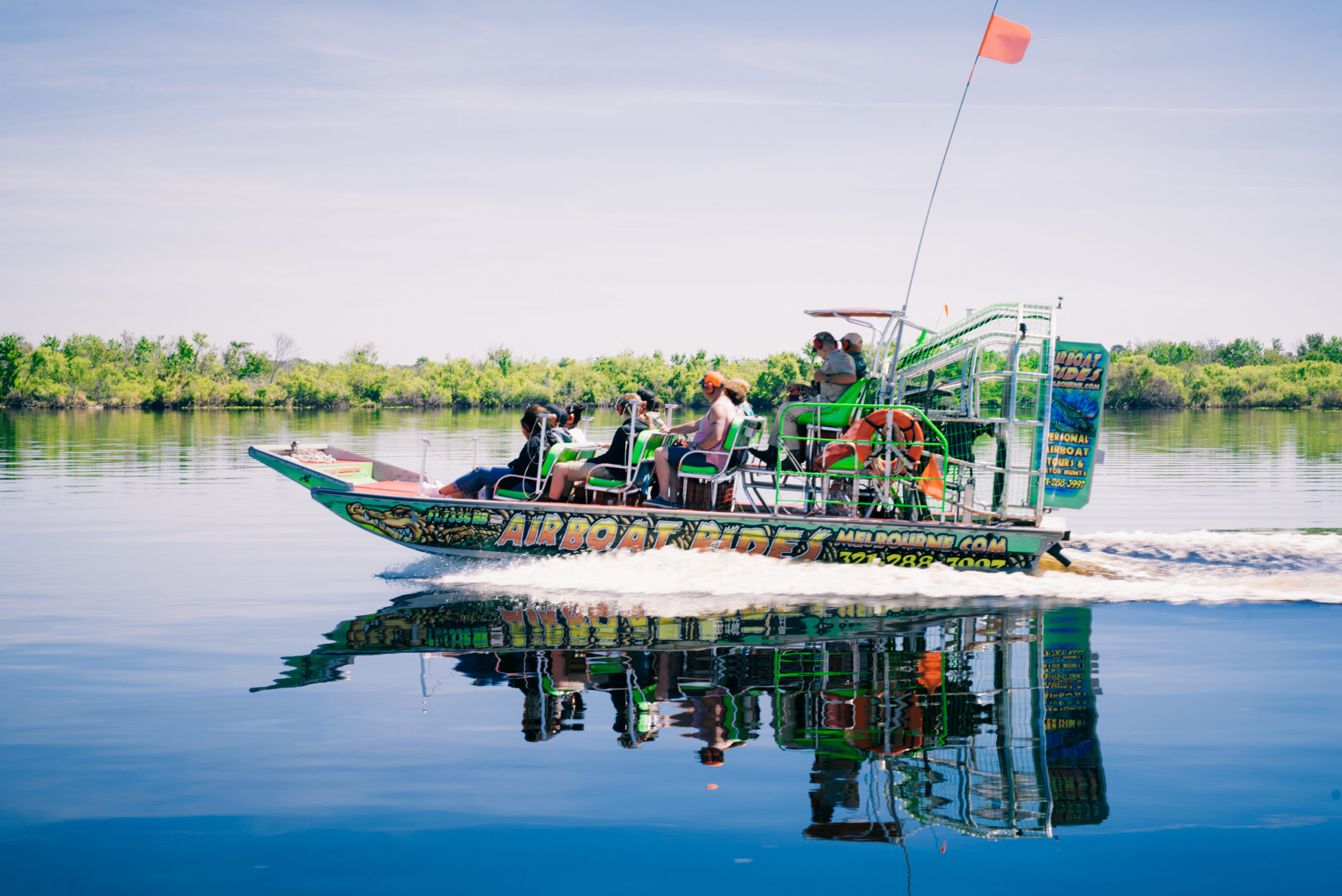 airboat tour