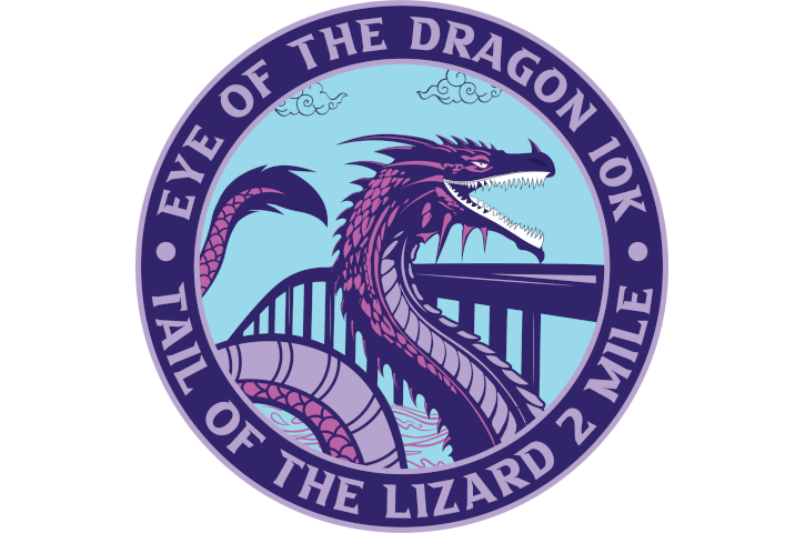 Eye of the Dragon 10K & Tail of the Lizard 2 Mile Flyer 2026