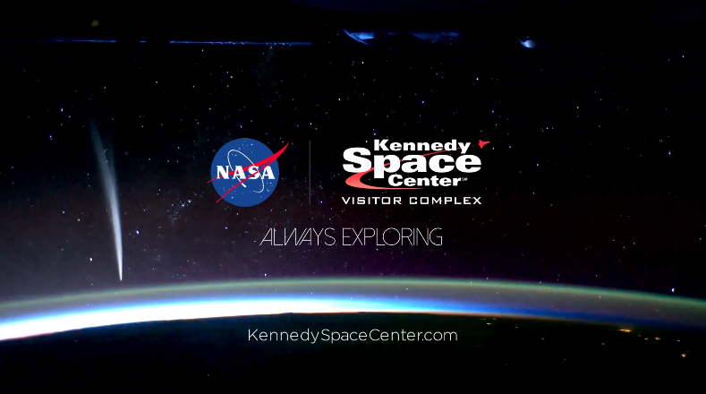 kennedy space center tour times