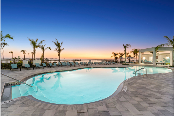 Villatel at Harbor Island Beach Club 3