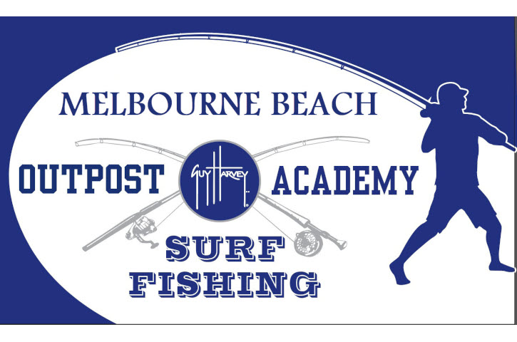 Guy Harvey Outpost - Surf Fishing Academy - Melbourne Beach