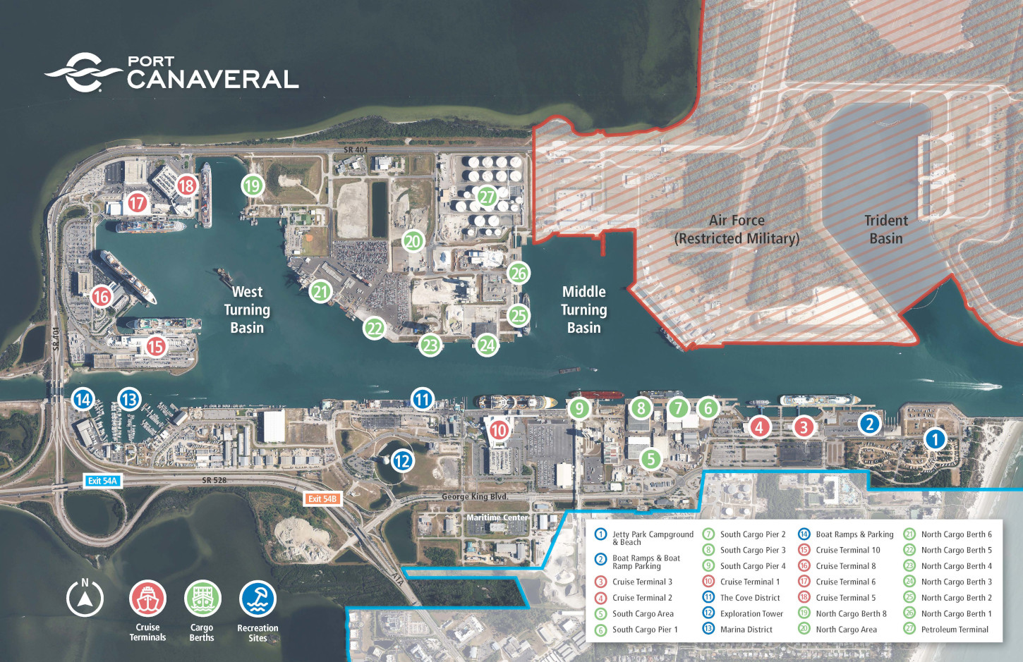 Port Map