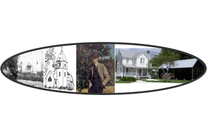 Merritt Island Pioneer Day collage