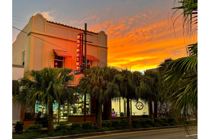 Space Coast Ceramics Exterior 1