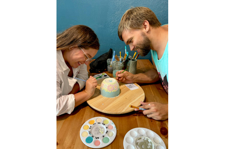 Space Coast Ceramics Interior 3