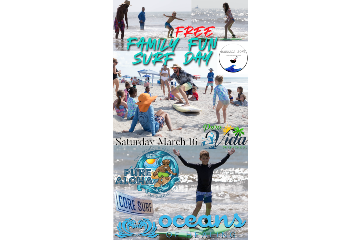 Pure discount aloha surf