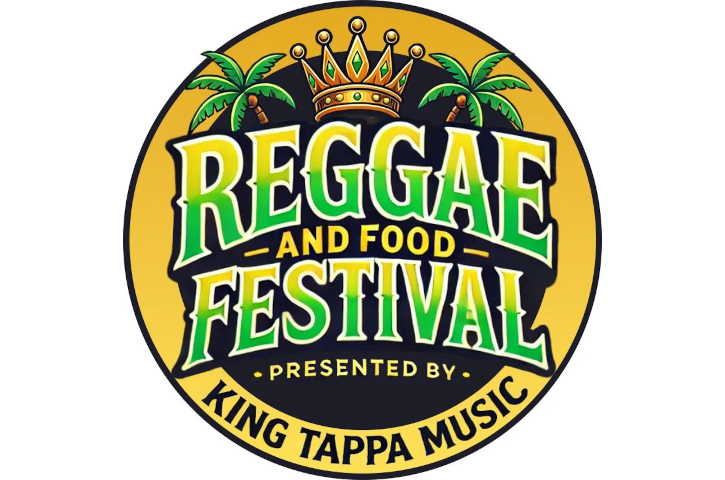 reggae & food fest logo