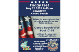 Friday Fest Downtown Cocoa Beach - Visit Space Coast