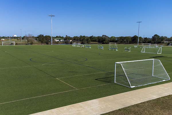 Viera Regional Park Soccer Fields