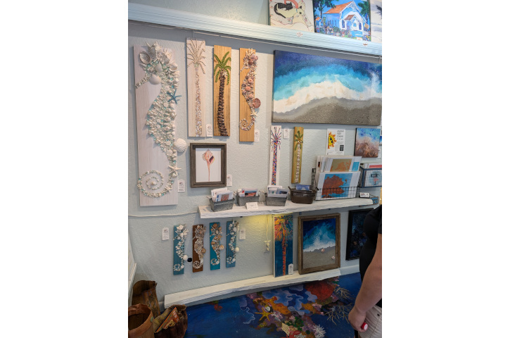 Seaside Garden Studio & Gallery 5