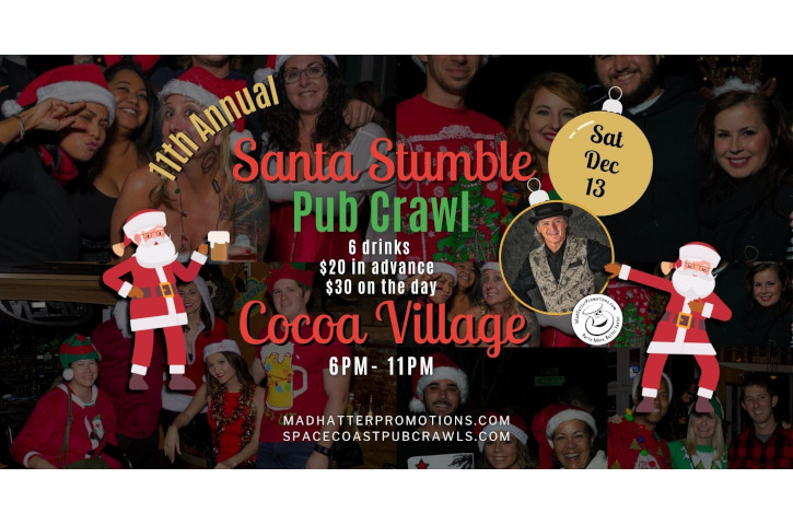 Santa-Stumble-Pub-Crawl-Cocoa-Village-2025-BANNER
