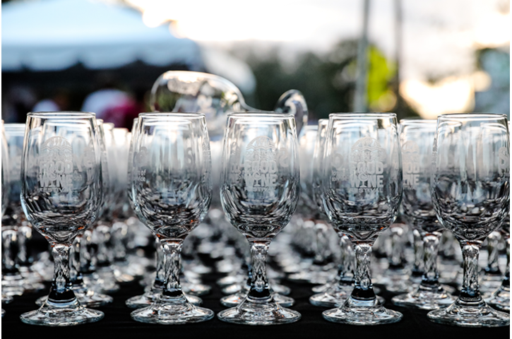 Space Coast Food & Wine Festival 1