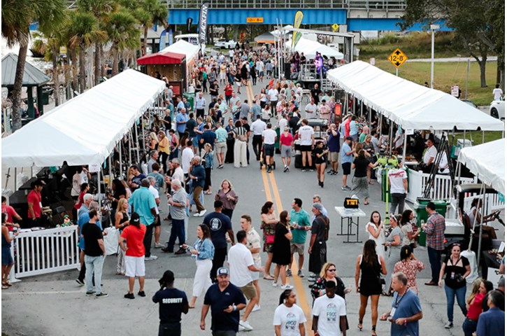 Space Coast Food & Wine Festival 3