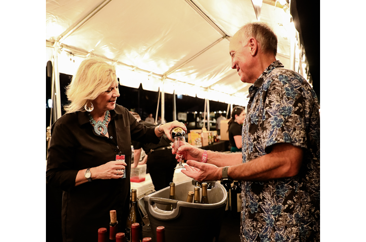 Space Coast Food & Wine Festival 5