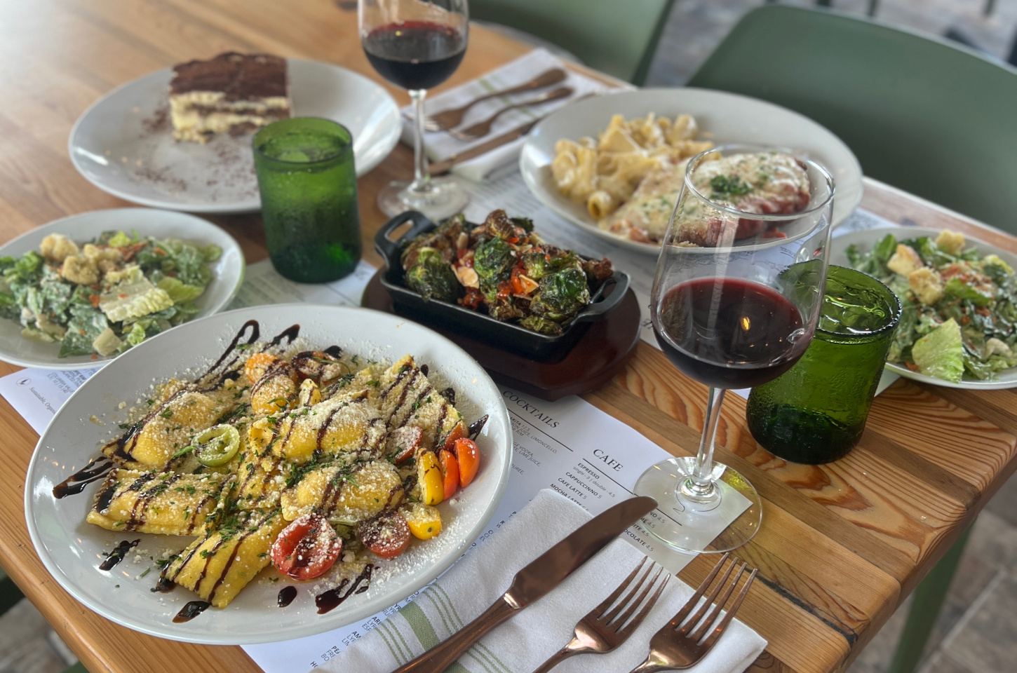 Valentino s New York Style Pizzeria and Restaurant Visit Space Coast