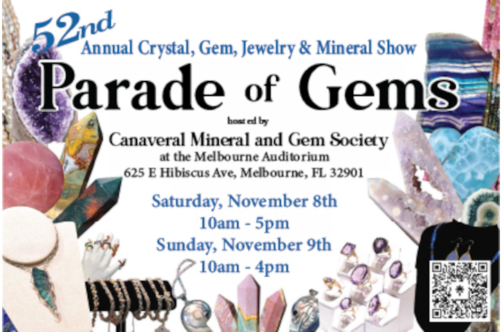 52nd Annual Parade of Gems