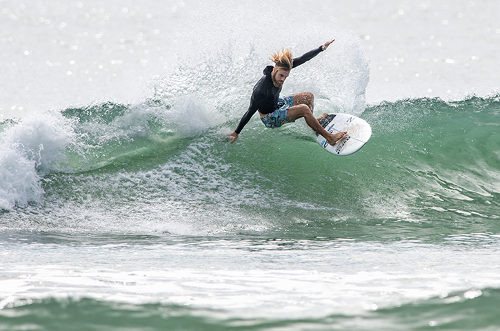 NKF Rich Salick Pro-Am Surf Fest