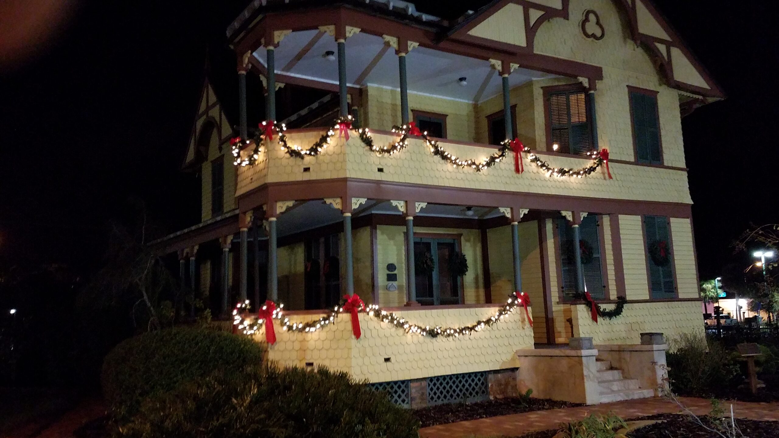 Christmas Home Tour pritchard house