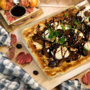 fall is for foodies at Cedar's Cafe