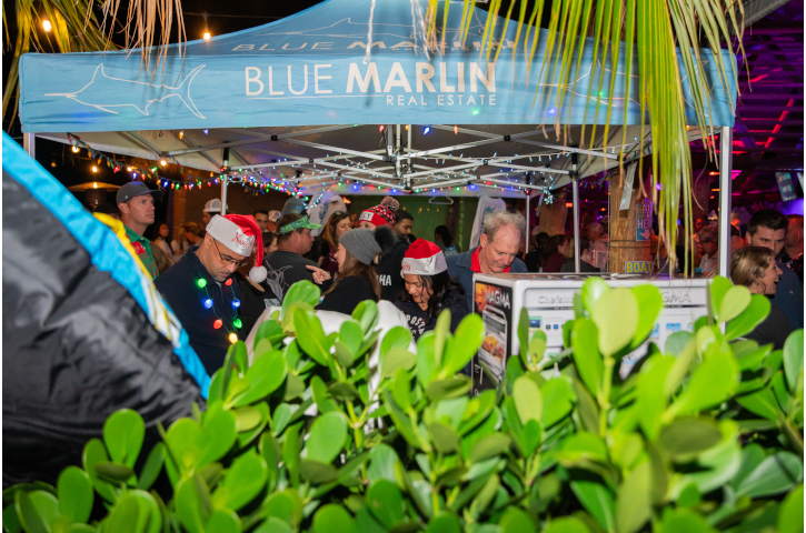 Captain's Party to the Merritt Island Christmas Boat Parade 2