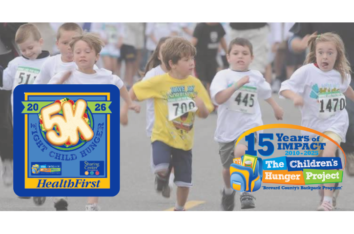 Health First Fight Child Hunger 5K 2026