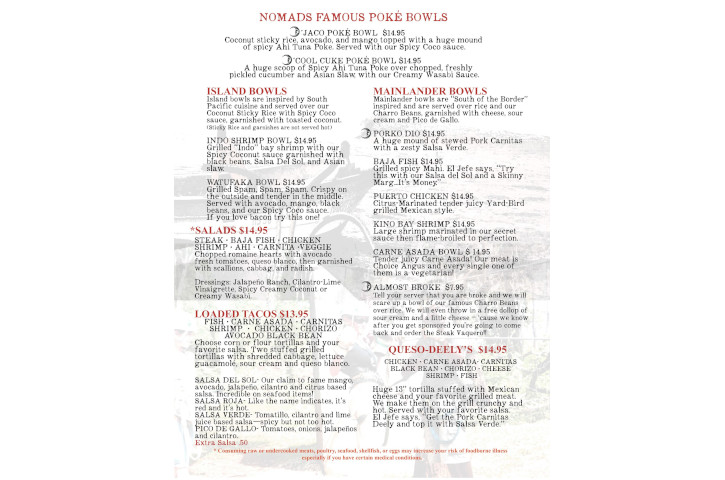 Nomads Canteen 2