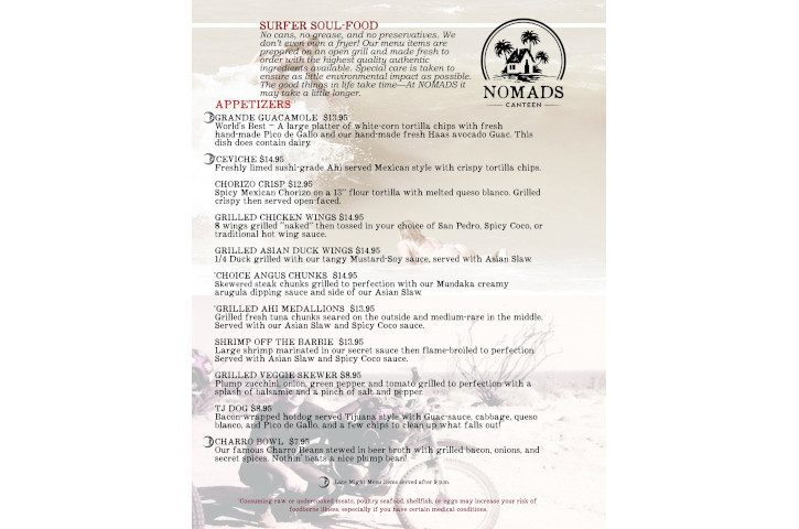 Nomads Canteen 3
