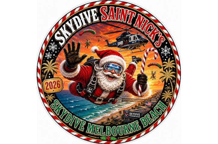 The Skydiving Saint Nicks 2026 1