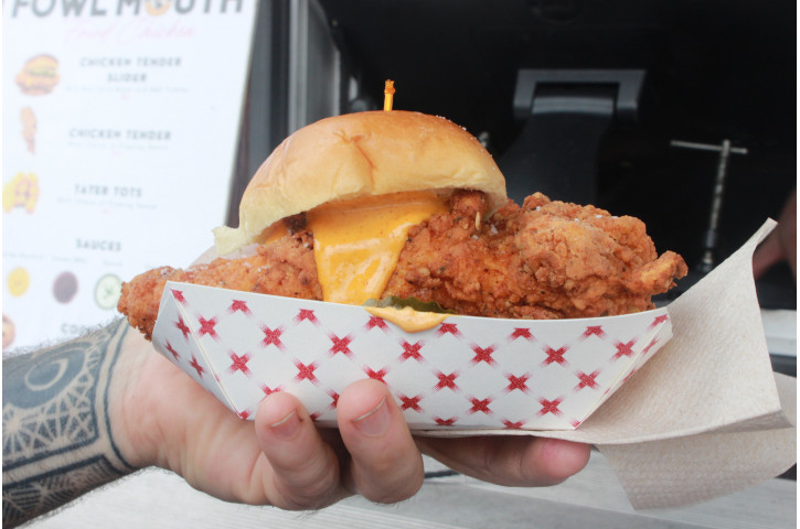 The Space Coast Holiday Food Fest & Craft Fair 3