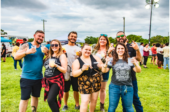The Space Coast Holiday Food Fest & Craft Fair 4
