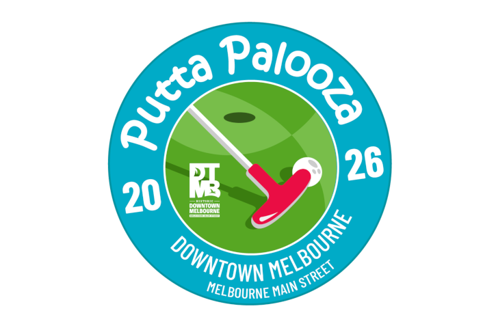 Downtown Melbourne's 3rd Annual Putta Palooza 1