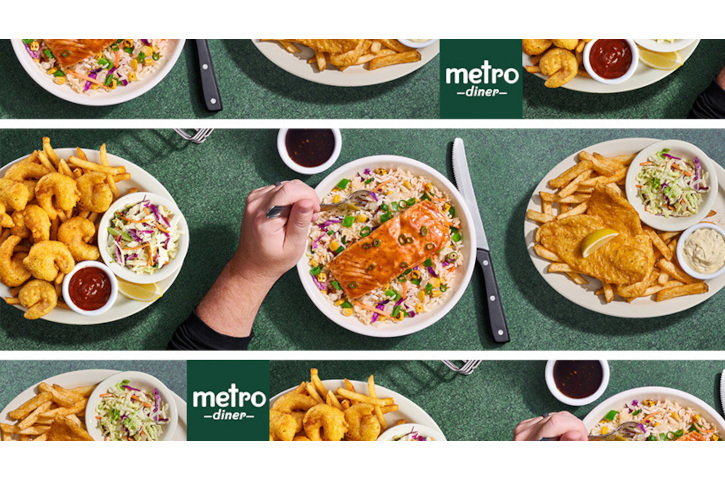 Metro Diner 4