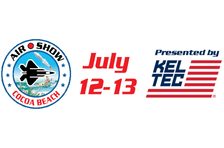 Cocoa Beach Airshow Banner