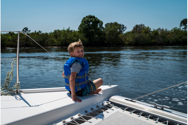 Sail to Wellness 6