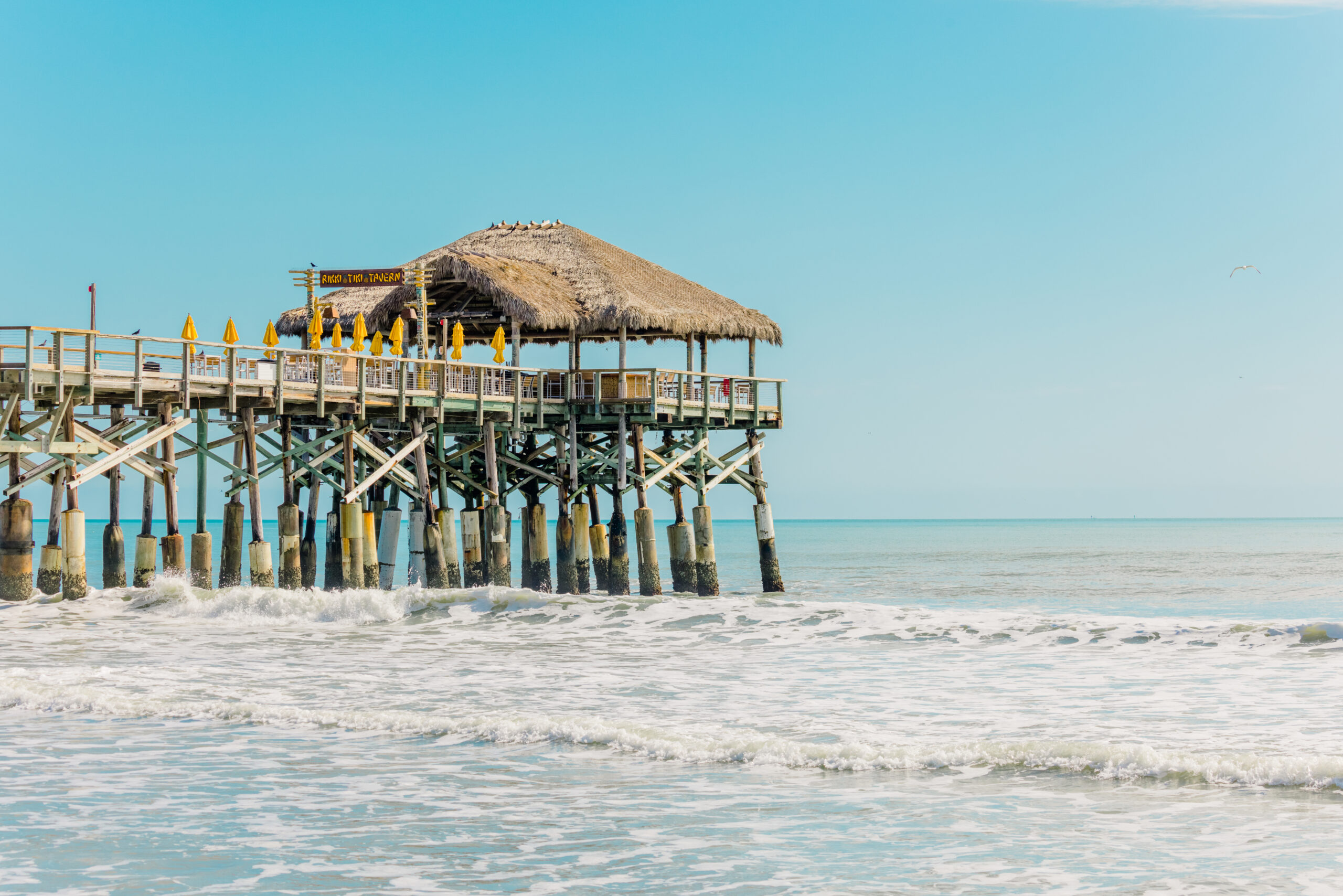 cocoa beach pier