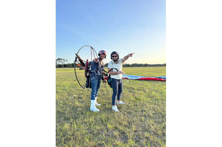 Paramotor Orlando 1